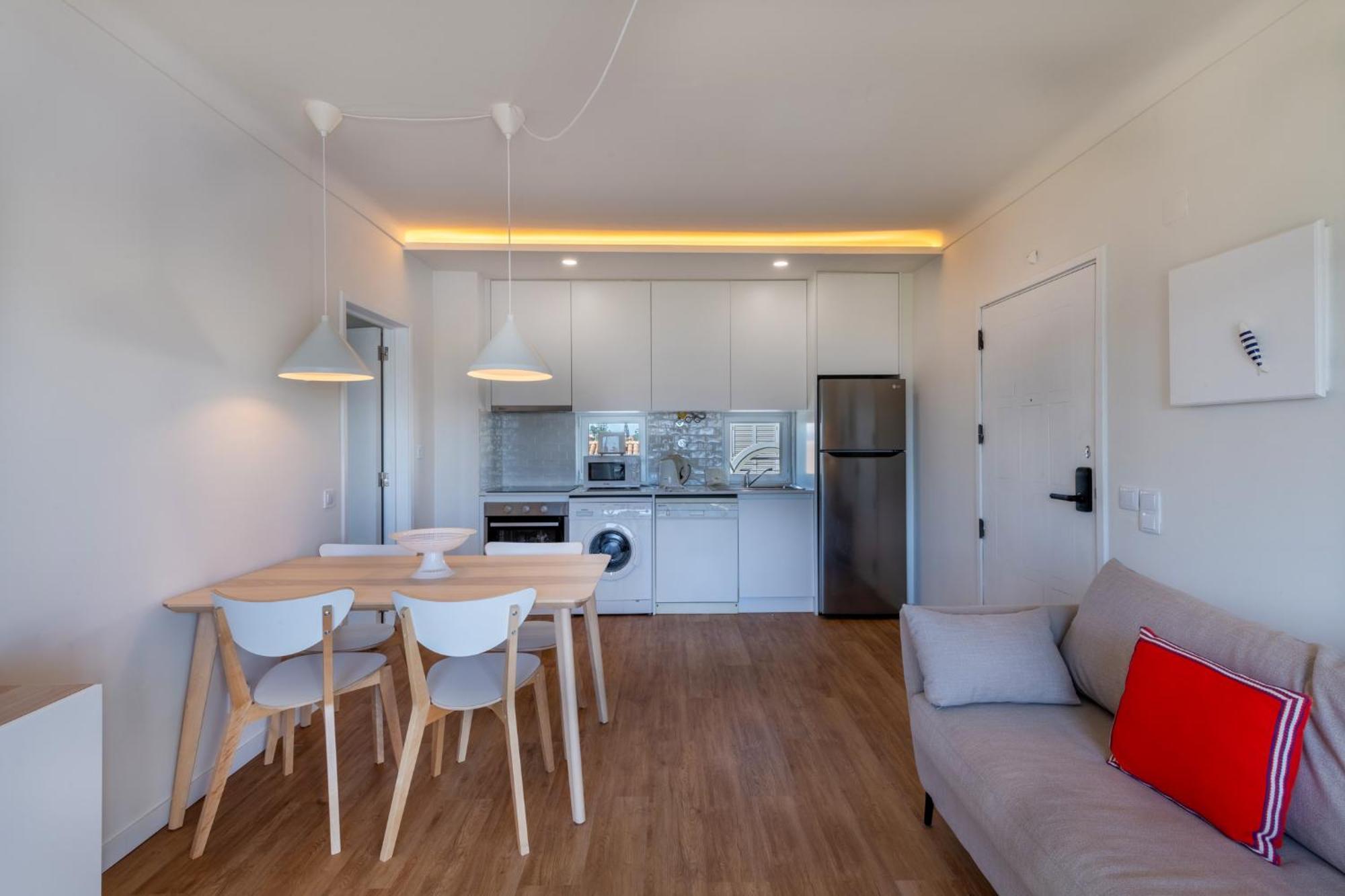 Sun Lovers T1 Pool & Balcony Apartment Altura