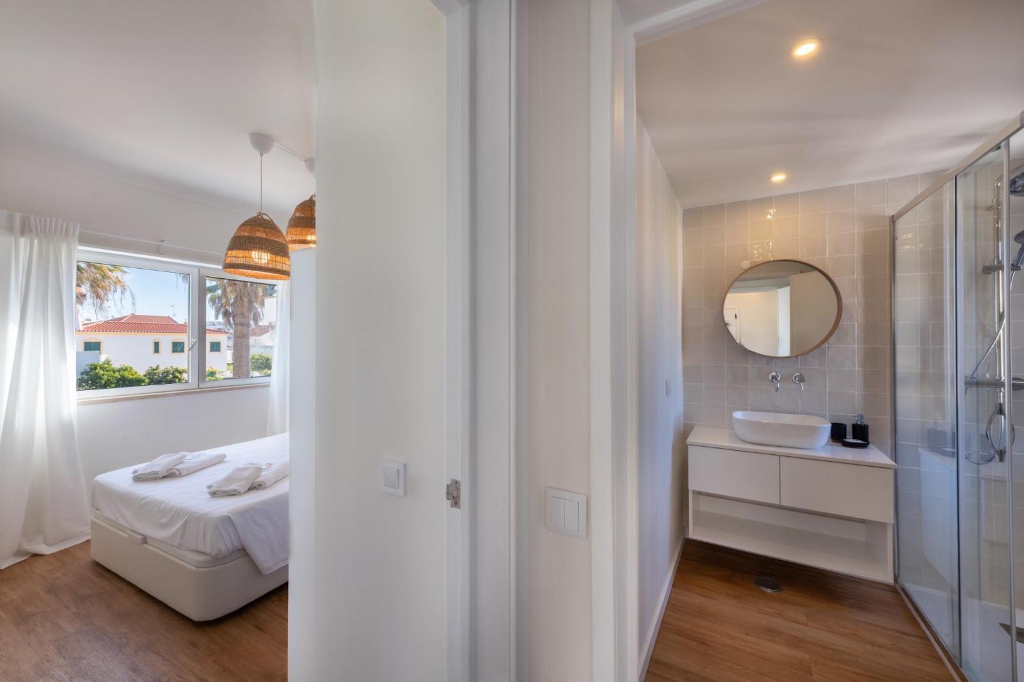Apartment Sun Lovers T1 Pool & Balcony