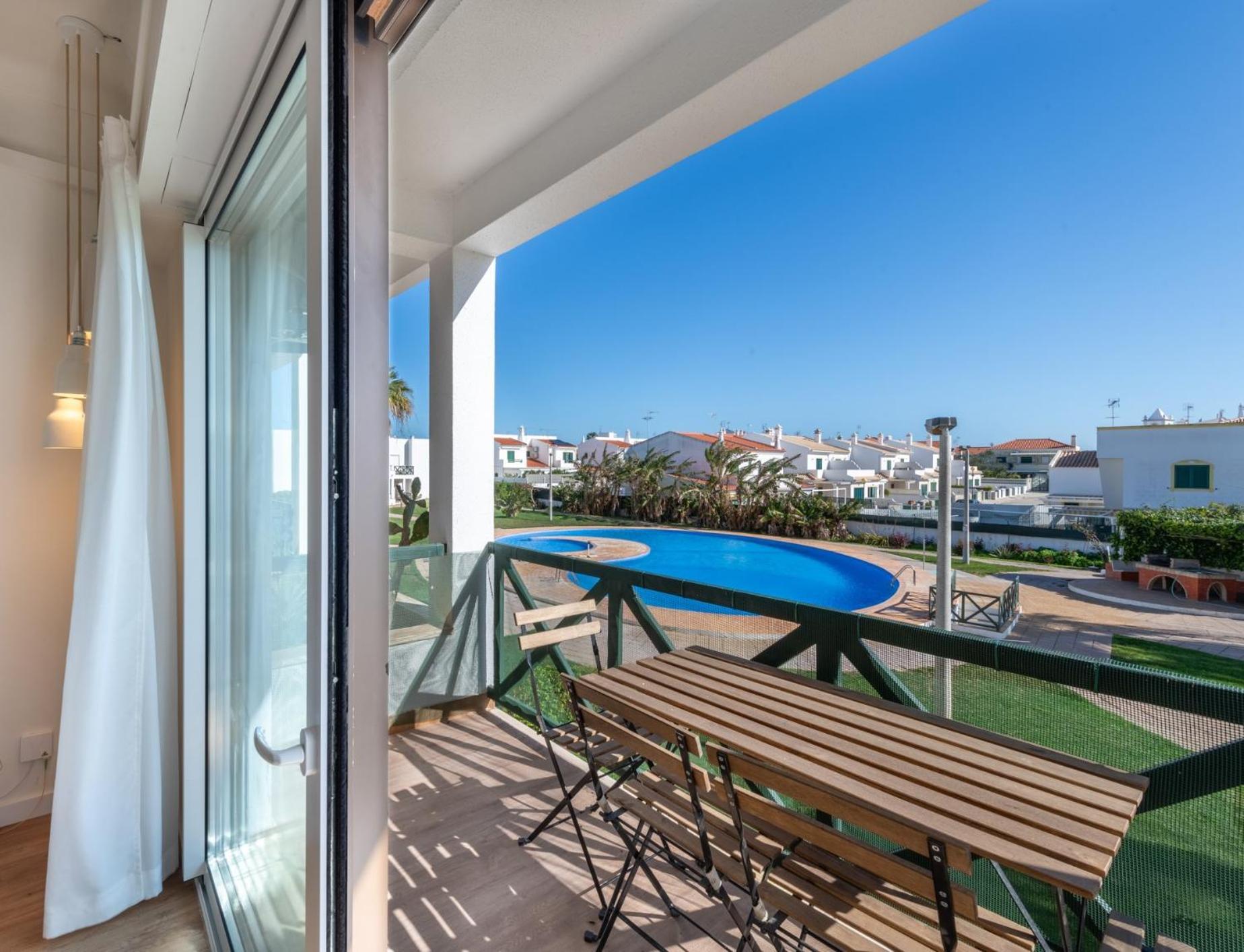 Sun Lovers T1 Pool & Balcony Altura